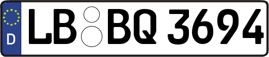LB-BQ3694