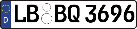 LB-BQ3696