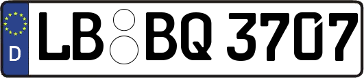 LB-BQ3707