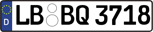 LB-BQ3718