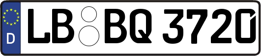 LB-BQ3720
