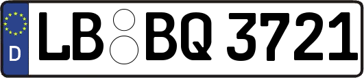 LB-BQ3721