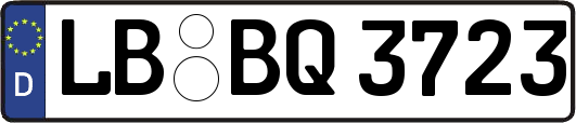 LB-BQ3723