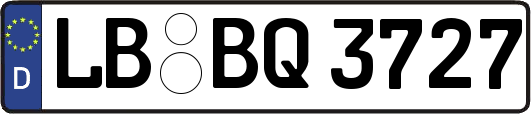 LB-BQ3727