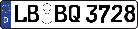 LB-BQ3728