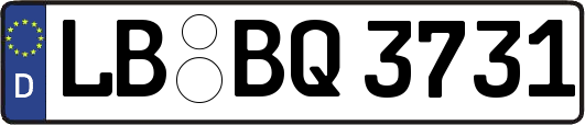 LB-BQ3731