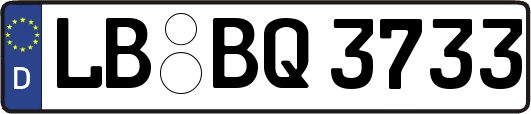 LB-BQ3733