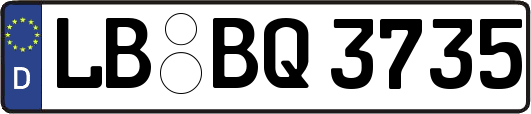 LB-BQ3735