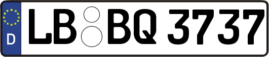 LB-BQ3737