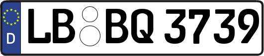 LB-BQ3739