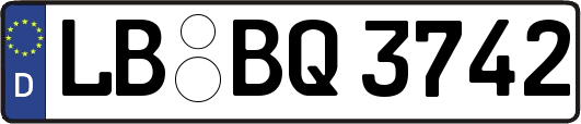 LB-BQ3742