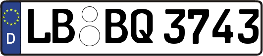 LB-BQ3743
