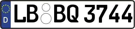 LB-BQ3744
