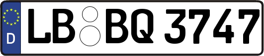 LB-BQ3747