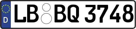 LB-BQ3748