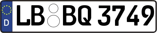 LB-BQ3749