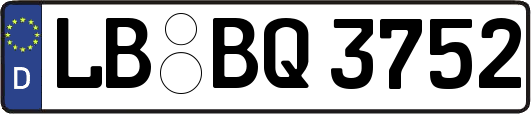 LB-BQ3752