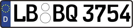 LB-BQ3754