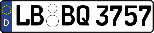 LB-BQ3757