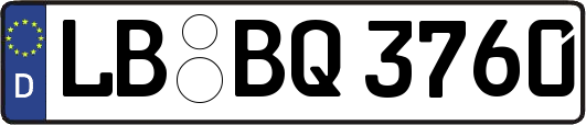 LB-BQ3760
