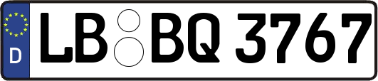 LB-BQ3767