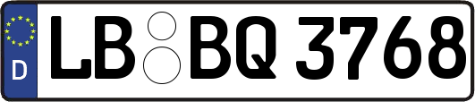 LB-BQ3768
