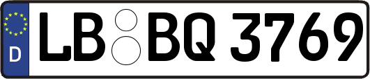 LB-BQ3769