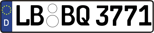 LB-BQ3771