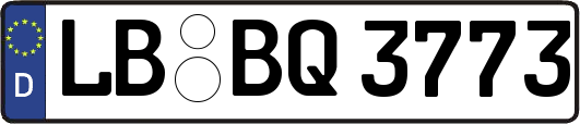 LB-BQ3773