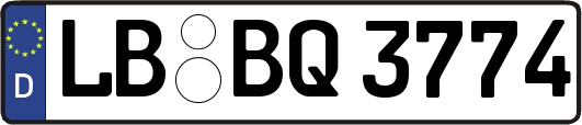 LB-BQ3774