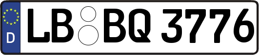 LB-BQ3776