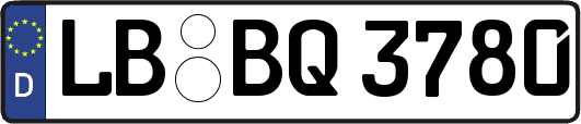 LB-BQ3780