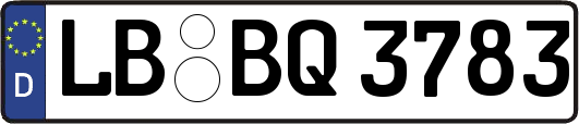 LB-BQ3783