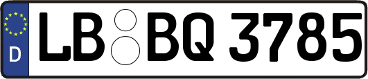 LB-BQ3785