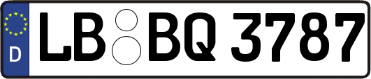 LB-BQ3787