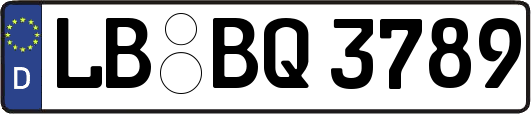 LB-BQ3789