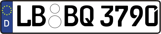 LB-BQ3790