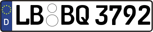 LB-BQ3792