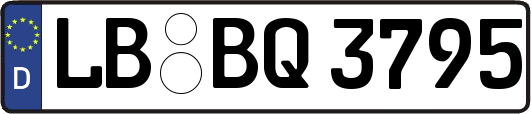 LB-BQ3795