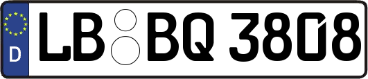 LB-BQ3808