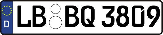 LB-BQ3809