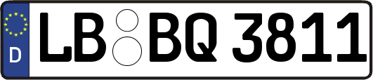 LB-BQ3811
