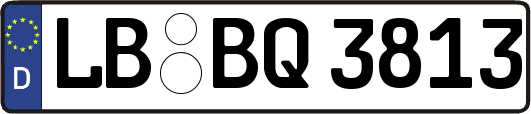 LB-BQ3813