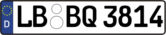 LB-BQ3814
