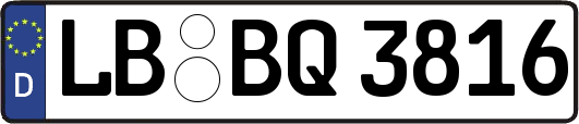 LB-BQ3816