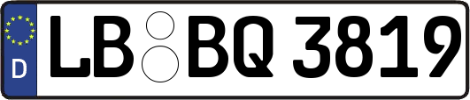 LB-BQ3819