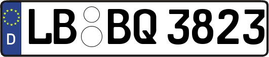 LB-BQ3823