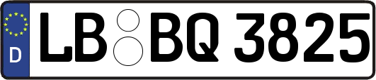LB-BQ3825