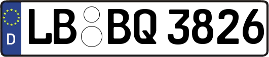 LB-BQ3826