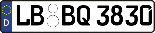 LB-BQ3830